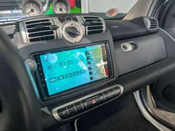 Grau Gebraucht 2008 Smart ForTwo Coupé Kleinwagen | 5.000 € (Fairer Preis)