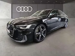 Schwarz Gebraucht 2023 Audi A6 S-Line Limousine | 41.790 € (Superpreis)