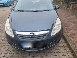 Grau Gebraucht 2009 Opel Corsa Kleinwagen | 1.400 € (Guter Preis)