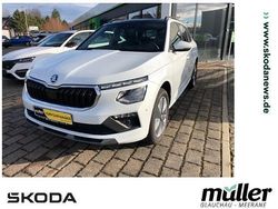 Weiß (moonweiß) Gebraucht 2024 Skoda Kamiq Selection SUV | 31.990 €