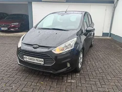 Pantherschwarz metallic Gebraucht 2014 Ford B-MAX SYNC Edition Van / Kleinbus | 6.969 € (Fairer Preis)
