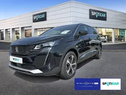 Schwarz Gebraucht 2023 Peugeot 5008 GTi Van / Kleinbus | 32.875 € (Etwas zu teuer)