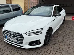Schwarz Gebraucht 2019 Audi A5 Sportback Performance Limousine | 26.800 €