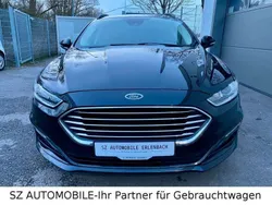 Schwarz Gebraucht 2020 Ford Mondeo Trend Kombi | 16.499 € (Fairer Preis)