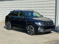 Schwarz Neu 2025 VW T-Roc R-line SUV | 40.560 € (Fairer Preis)