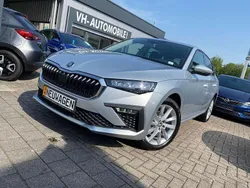 Brilliantsilber metallic Neu 2025 Skoda Scala Kleinwagen | 27.350 € (Teuer)