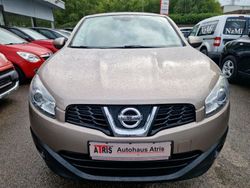 Cafe latte (m) Gebraucht 2011 Nissan Qashqai Acenta SUV | 6.200 € (Fairer Preis)