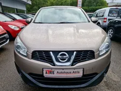 Cafe latte (m) Gebraucht 2011 Nissan Qashqai Acenta SUV | 6.850 € (Fairer Preis)