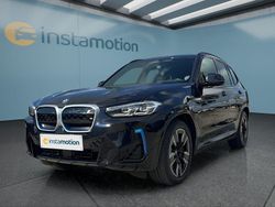 Schwarz Gebraucht 2022 BMW iX3 SUV | 36.899 € (Guter Preis)