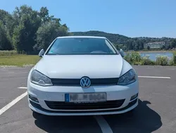 Weiß Gebraucht 2014 VW Golf VII Cup Limousine | 9.800 € (Fairer Preis)
