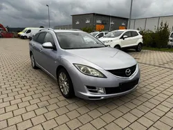 Violet Gebraucht 2008 Mazda 6 Exclusive Kombi | 2.990 € (Superpreis)