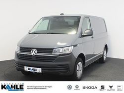 Grau (pure grey) Gebraucht 2024 VW T6.1 Van | 39.930 €
