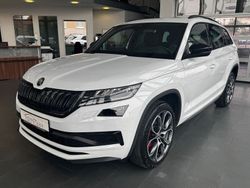 Moonweiss metallic Gebraucht 2019 Skoda Kodiaq RS SUV | 31.890 € (Fairer Preis)