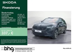 Blackmagic perleffekt Gebraucht 2024 Skoda Kodiaq RS SUV | 43.350 €
