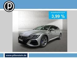 Silber Gebraucht 2023 VW Arteon R Limousine | 34.402 € (Guter Preis)