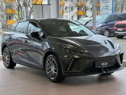 Andes grey Neu 2025 MG MG4 EV Luxury Kleinwagen | 42.640 € (Fairer Preis)