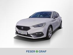 Glacial weiß metallic Gebraucht 2025 Seat Leon FR-Line Limousine | 26.980 € (Fairer Preis)