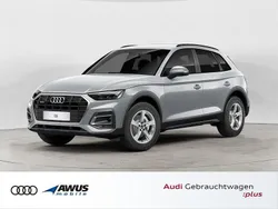 Florettsilber Gebraucht 2022 Audi Q5 Business SUV | 39.890 € (Guter Preis)