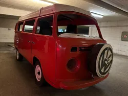 Rot Gebraucht 1975 VW T2 Van | 9.800 €