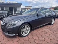 Tenoritgrau (metallic) Gebraucht 2014 Mercedes E500 Avantgarde Limousine | 27.900 € (Fairer Preis)