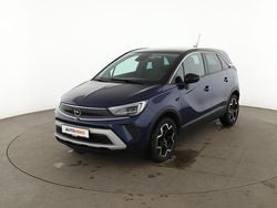 Blau Gebraucht 2021 Opel Crossland X Elegance SUV | 12.720 € (Guter Preis)