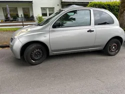 Silber Gebraucht 2004 Nissan Micra Kleinwagen | 1.850 € (Fairer Preis)