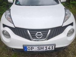 Super white Gebraucht 2012 Nissan Juke Tekna SUV | 5.500 € (Guter Preis)