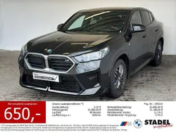 Schwarz Gebraucht 2024 BMW X2 Performance SUV | 50.840 € (Superpreis)