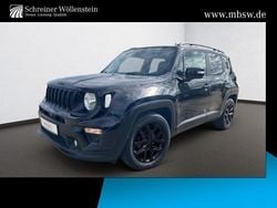 Schwarz black clear coat Gebraucht 2022 Jeep Renegade Longitude SUV | 13.770 € (Guter Preis)