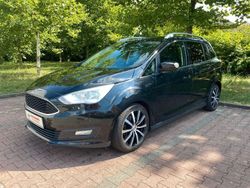 Schwarz Gebraucht 2015 Ford Grand C-Max Business Edition Van / Kleinbus | 7.399 € (Fairer Preis)
