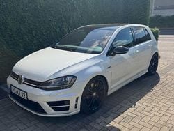 Weiß Gebraucht 2016 VW Golf VII R Limousine | 21.999 € (Fairer Preis)