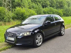 Schwarz Gebraucht 2008 Audi A3 Limousine | 7.700 € (Teuer)