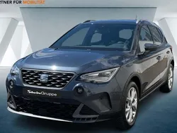 Grau Gebraucht 2024 Seat Arona FR SUV | 21.400 € (Fairer Preis)