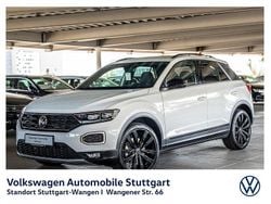 Pure white Gebraucht 2022 VW T-Roc R-line SUV | 25.930 € (Guter Preis)
