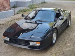 Schwarz Gebraucht 1989 Ferrari Testarossa | 109.500 €