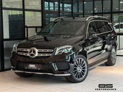 Schwarz Gebraucht 2019 Mercedes GLS350 AMG line SUV | 49.990 € (Fairer Preis)