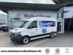 Neu 2025 VW Crafter Van | 53.750 €