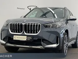 Storm bay metallic Gebraucht 2022 BMW X1 Luxury Line SUV | 40.990 €