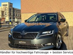Grau Gebraucht 2019 Skoda Superb Kombi | 17.290 € (Guter Preis)