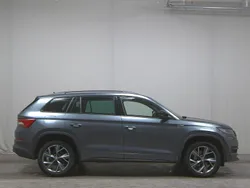 Grau Gebraucht 2019 Skoda Kodiaq SportLine SUV | 22.480 € (Guter Preis)