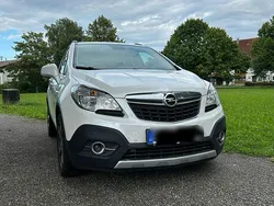 Weiß Gebraucht 2014 Opel Mokka SUV | 9.500 €