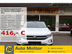 Weiss Gebraucht 2024 VW T-Roc Style SUV | 26.890 € (Superpreis)