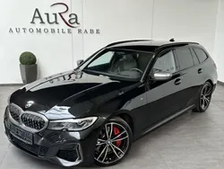 Schwarz Gebraucht 2021 BMW M340 Shadowline Limousine | 40.749 € (Fairer Preis)