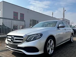 Silber Gebraucht 2018 Mercedes E220 Avantgarde Kombi | 22.600 € (Guter Preis)