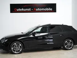 Schwarz Gebraucht 2020 Audi A4 Sport Limousine | 24.900 € (Fairer Preis)