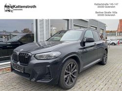 Schwarz Gebraucht 2022 BMW X3 Performance SUV | 47.690 € (Guter Preis)