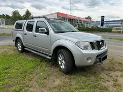 Silber Gebraucht 2012 Nissan Navara Abholung | 8.489 € (Superpreis)