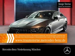 Mercedes AMG GT 63
