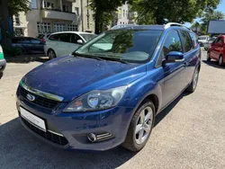 Blau Gebraucht 2009 Ford Focus Style Kombi | 1.490 € (Superpreis)