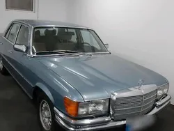 Blau Gebraucht 1978 Mercedes 450 SE Limousine | 22.500 €